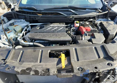 2024 Nissan Rogue Sl из США, поврежденный, VIN 5N1BT3CA6RC714048